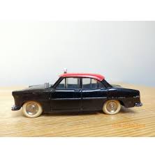 F/DINKY 24ZT Simca Ariane Taxi wing mounted meter - Each - (19780)