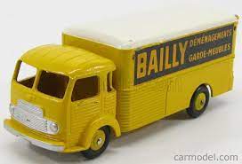 F/DINKY DECALS 33AN Simca 'Bailly' - waterslide transfer - Set - (19943)