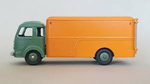 F/DINKY BOXES 33A Simca Box Van repro 'age-related' box - Each - (22440)