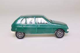 F/DINKY BOXES 504 Citroen Visa repro 'age-related' box - Each - (20476)