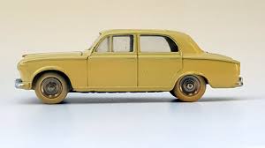 F/DINKY BOXES 521 Peugeot 403 repro 'age-related' box - Each - (20487)