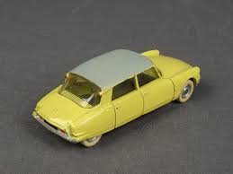 F/DINKY BOXES 52Z Citreon DS19 repro 'age-related' box - Each - (20473)