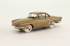 F/DINKY 543 Renault Floride clear plastic window unit - Each - (19858)