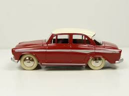 F/DINKY 544 Simca Aronde clear plastic window unit - Each - (19859)