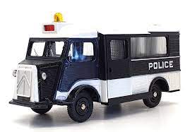 F/DINKY DECALS 566 Citroen 'Ambulance Municipale' - waterslide transfer - Set - (19953)