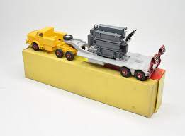 F/DINKY BOXES 833 Transformer for Antar repro 'age-related' box - Each - (20516)