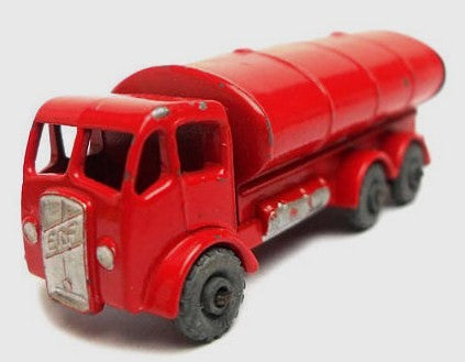 MATCHBOX BOXES 11B ERF tanker repro 'age-related' box - Each - (18862)