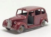 MATCHBOX 17B Taxi driver - Each - (19144)