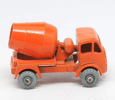 MATCHBOX BOXES 26A ERF cement mixer repro 'age-related' box - Each - (18912)