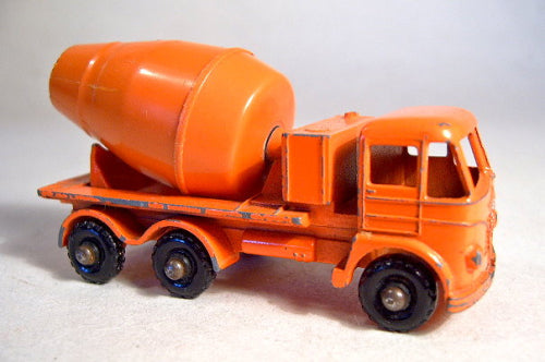 MATCHBOX BOXES 26B Foden Cement Mixer repro 'age-related' box - Each - (18913)
