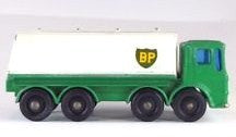 MATCHBOX DECALS 32C Leyland tanker 'BP' (waterslide transfer) - Set - (19083)