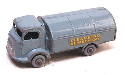 MATCHBOX DECALS 38A Karrier 'Cleansing' (waterslide transfer) - Set - (19086)