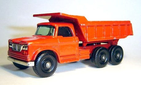 MATCHBOX BOXES 48C Dodge Tipper repro 'age-related' box - Each - (22268)