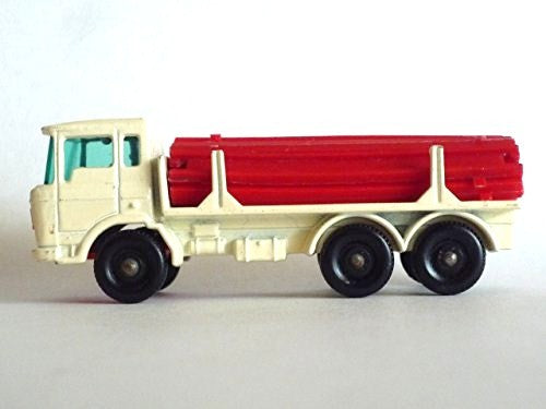 MATCHBOX 58C DAF red plastic girders (set of 6) - Set - (22237)