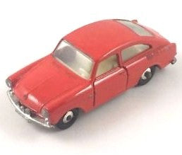 MATCHBOX 67B Volkswagon 1600TL clear plastic window unit - Each - (22245)