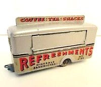 MATCHBOX BOXES 74A Mobile canteen repro 'age-related' box - Each - (19037)