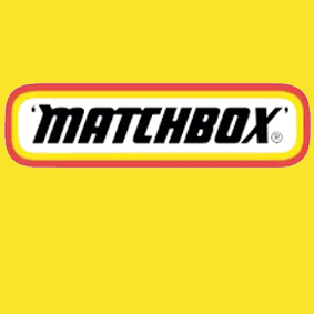 MATCHBOX BOXES K3 Caterpillar bulldozer repro 'age-related' box - Each - (19046)