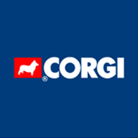 CORGI Hub Car and van turned alloy 2nd series concave - Each - (16262)