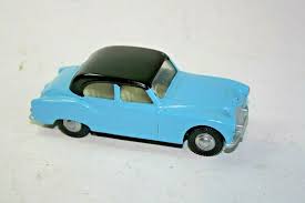 SPOTON 101 Armstrong Siddeley clear plastic window unit - Each - (20538)