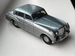 SPOTON 102 Bentley clear plastic window unit - Each - (20539)