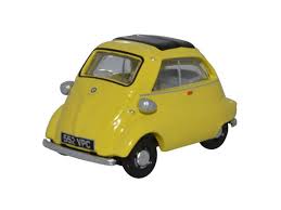SPOTON BOXES 118 Isetta bubble car repro 'age-related' box - Each - (20809)