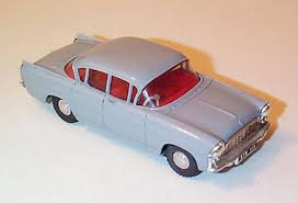 SPOTON 165 Vauxhall PA Cresta clear plastic window unit - Each - (20591)