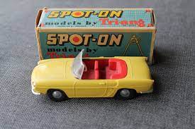 SPOTON 166 Renault Floride plastic screen - Each - (20592)