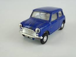 SPOTON 211 Mini plastic grille - bright finish - Each - (20625)