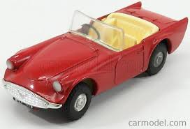 SPOTON 215 Daimler SP plastic grille - bright finish - Each - (20631)