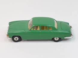 SPOTON 218 Jaguar MK 10 clear plastic window unit - Each - (20646)