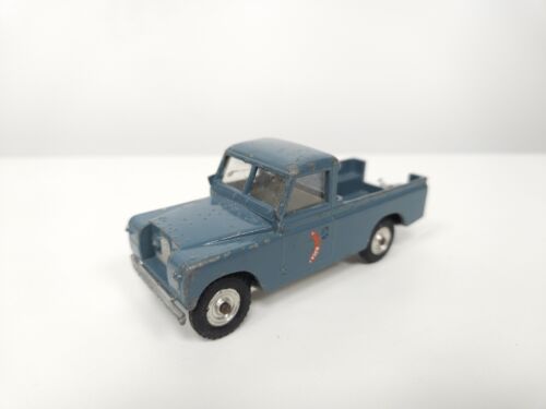 SPOTON BOXES 415 Land Rover RAF (window box) with insert sleeve repro 'age-related' box - Each - (20837)