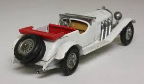 YESTERYEAR Y10/2 Mercedes 36/220 windscreen - Each - (22502)