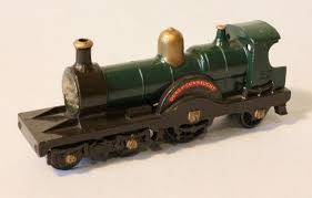 YesterYear Boxes Y14 Connaught Loco repro 'age-related' box - Each - (21390)