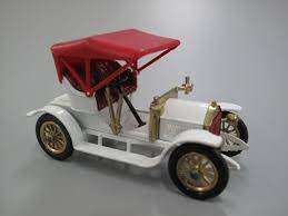 YesterYear Y4 Shand Mason black plastic fireman - Each - (21431)