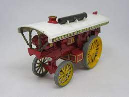 YESTERYEAR Y9 Fowler front roof support bright finish - Each - (22489)