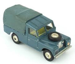 CORGI BOXES 351 RAF Land Rover repro 'age-related' box - Each - (14858)