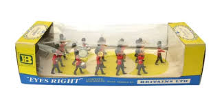 BRITAINS EyesRight series Bugle silver bright finish - Each - (21223)