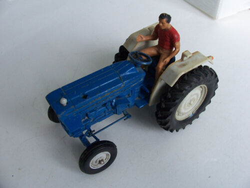 BRITAINS Ford/6600 white plastic air stack - Each - (21262)