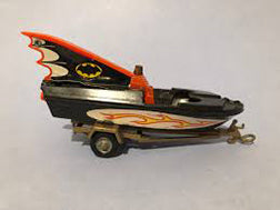 CORGI 107 Batboat black plastic suspension (2 per model required)  - Each - (21904)