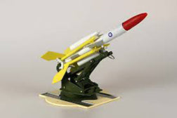 CORGI 1108 Bloodhound missile fin 2nd type side boosters (metal cast with fin) - Each - (16072)