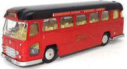 CORGI 1120 BMMO coach clear plastic window unit - Each - (16086)