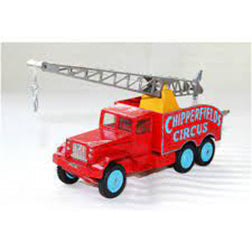 CORGI 1121 Crane truck red plastic towing hook - Each - (16087)