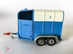 CORGI 112 Double horse box rear door - Each - (15311)