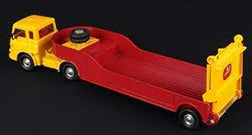 CORGI 1132 Bedford TK low loader top tailgate flap - Each - (16017)