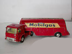 CORGI 1140 Bedford TK clear plastic window unit - Each - (16049)