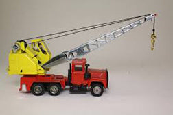 CORGI 1154 Mack truck bull nudge bars - Each - (16200)