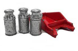 CORGI 1490 Milk churn - Each - (16220)