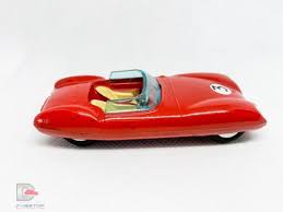 CORGI 151S Lotus XI white plastic driver painted - Each - (15324)