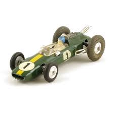 CORGI DECALS 155 Lotus Climax racing no. '1' (waterslide transfer) - Set - (15035)