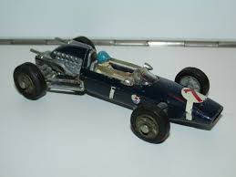 CORGI DECALS 156 Cooper Maserati racing 7 (waterslide transfer) - Set - (15036)